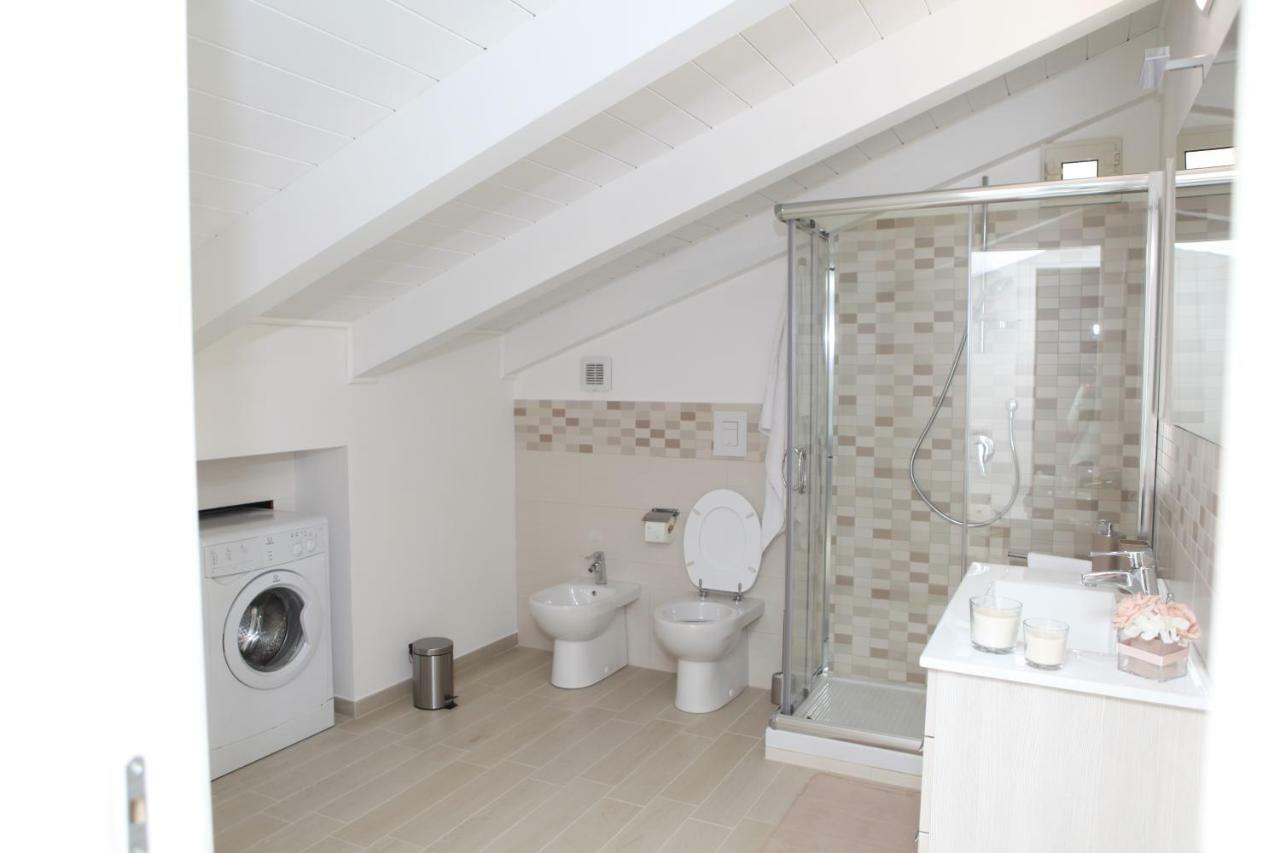 Rosy House - Hospitality Leilighet Pimonte Eksteriør bilde
