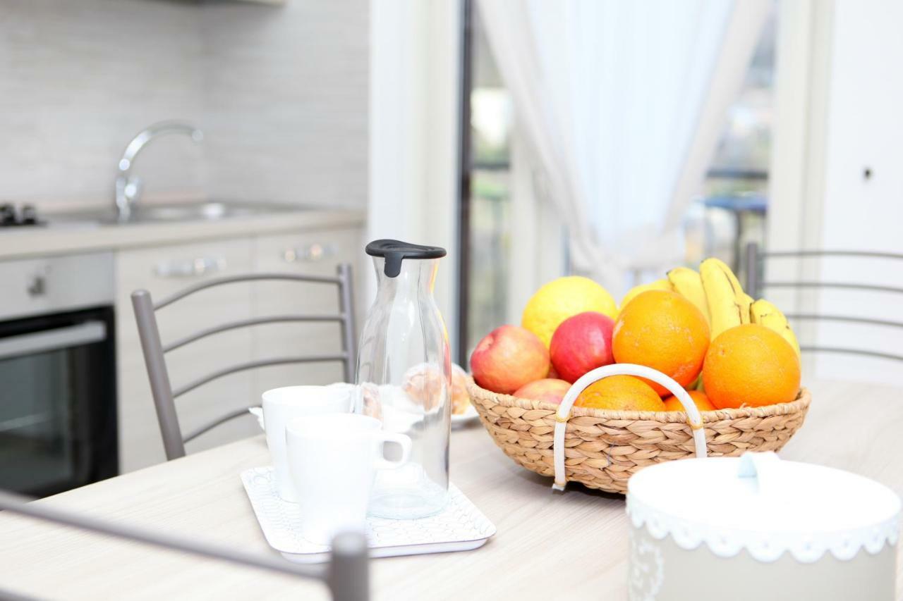 Rosy House - Hospitality Leilighet Pimonte Eksteriør bilde