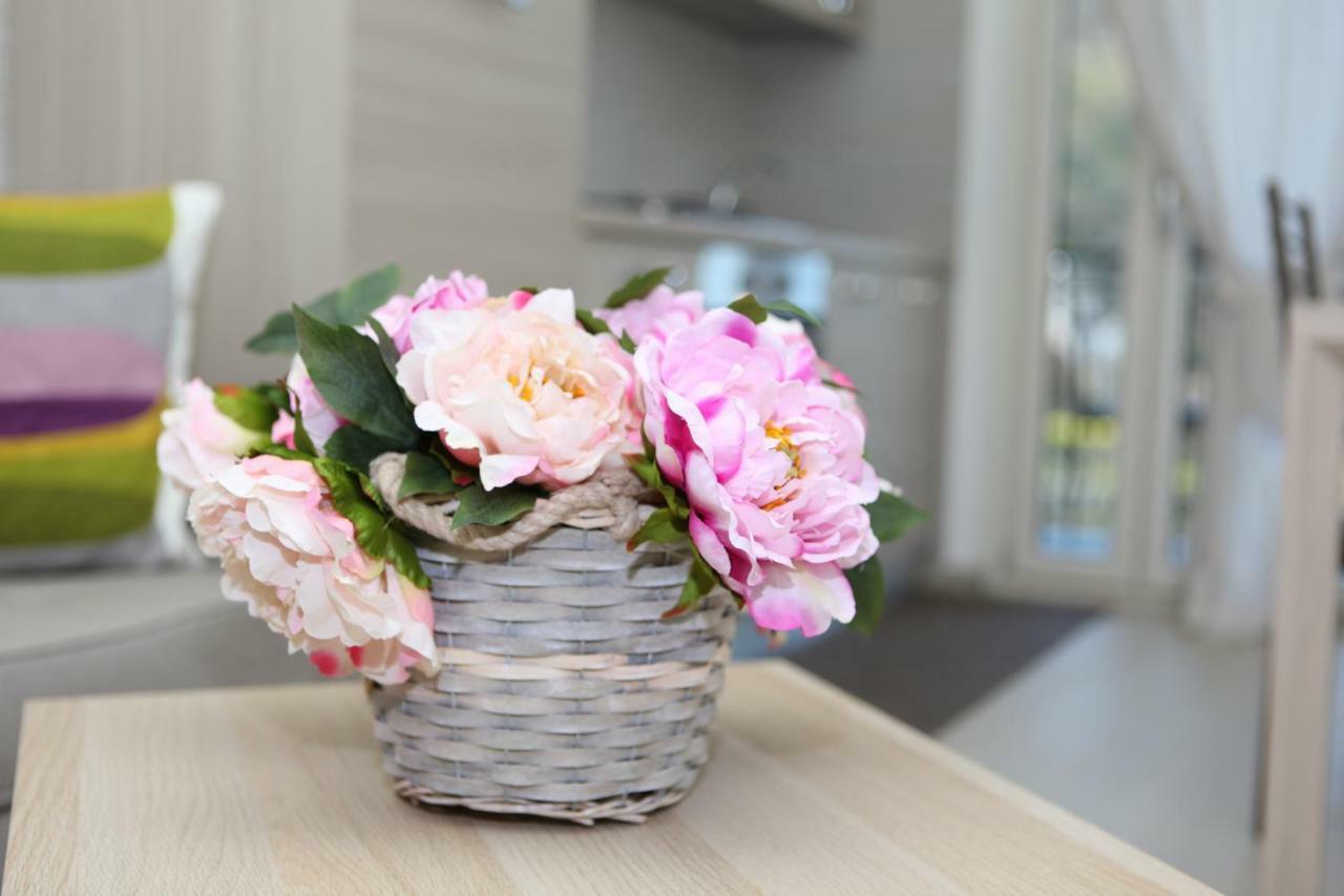 Rosy House - Hospitality Leilighet Pimonte Eksteriør bilde