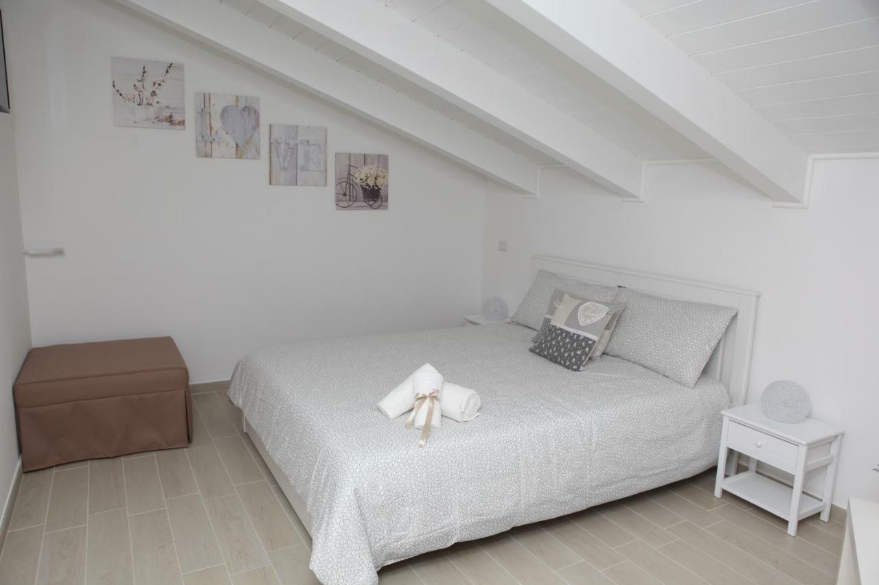 Rosy House - Hospitality Leilighet Pimonte Eksteriør bilde