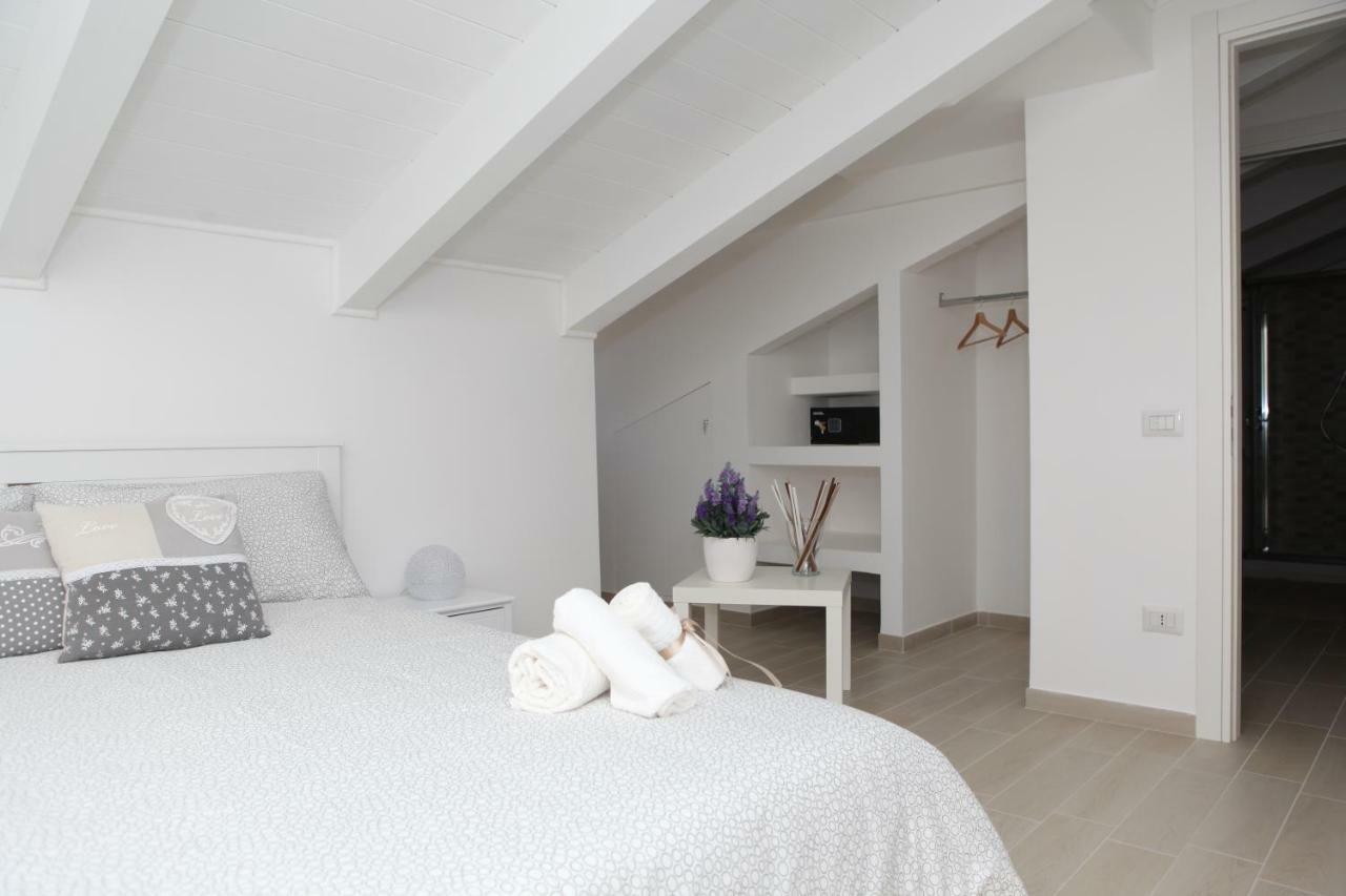Rosy House - Hospitality Leilighet Pimonte Eksteriør bilde
