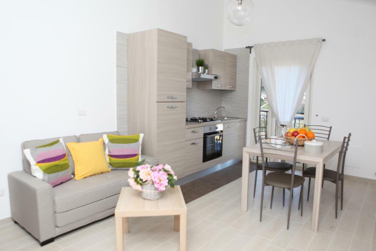 Rosy House - Hospitality Leilighet Pimonte Eksteriør bilde
